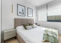 New Build - Bungalow - Torrevieja - Los balcones