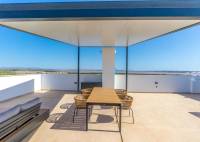 New Build - Bungalow - Torrevieja - Los balcones