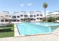 New Build - Bungalow - Torrevieja - Los balcones