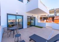 New Build - Bungalow - Torrevieja - Los balcones