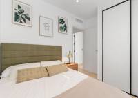 New Build - Bungalow - Torrevieja - Los balcones