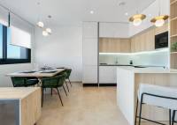 New Build - Bungalow - Torrevieja - Los balcones