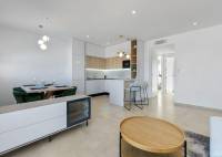 New Build - Bungalow - Torrevieja - Los balcones
