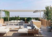 New Build - Bungalow - Torrevieja - Los balcones