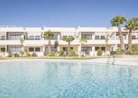 New Build - Bungalow - Torrevieja - Villa Amalia