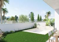 New Build - Bungalow - Torrevieja - Villa Amalia
