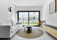New Build - Bungalow - Torrevieja - Villa Amalia