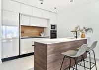 New Build - Bungalow - Torrevieja - Villa Amalia