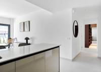 New Build - Bungalow - Torrevieja - Villa Amalia