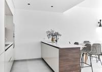 New Build - Bungalow - Torrevieja - Villa Amalia