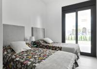 New Build - Bungalow - Torrevieja - Villa Amalia