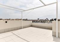 New Build - Bungalow - Torrevieja - Villa Amalia