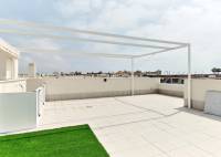 New Build - Bungalow - Torrevieja - Villa Amalia