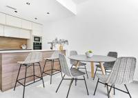 New Build - Bungalow - Torrevieja - Villa Amalia