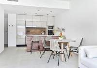 New Build - Bungalow - Torrevieja - Villa Amalia