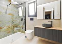 New Build - Bungalow - Torrevieja - Villa Amalia