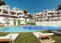 New Build - Bungalow - Torrevieja