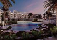 New Build - Bungalow - Torrevieja