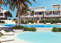 New Build - Bungalow - Torrevieja