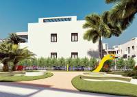 New Build - Bungalow - Torrevieja