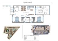 New Build - Bungalow - Torrevieja