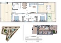 New Build - Bungalow - Torrevieja