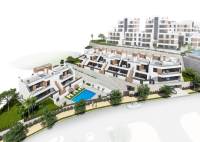 New Build - Bungalow - Vera - Pueblo Salinas