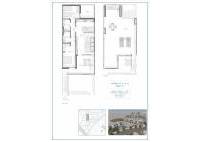 New Build - Bungalow - Vera - Pueblo Salinas