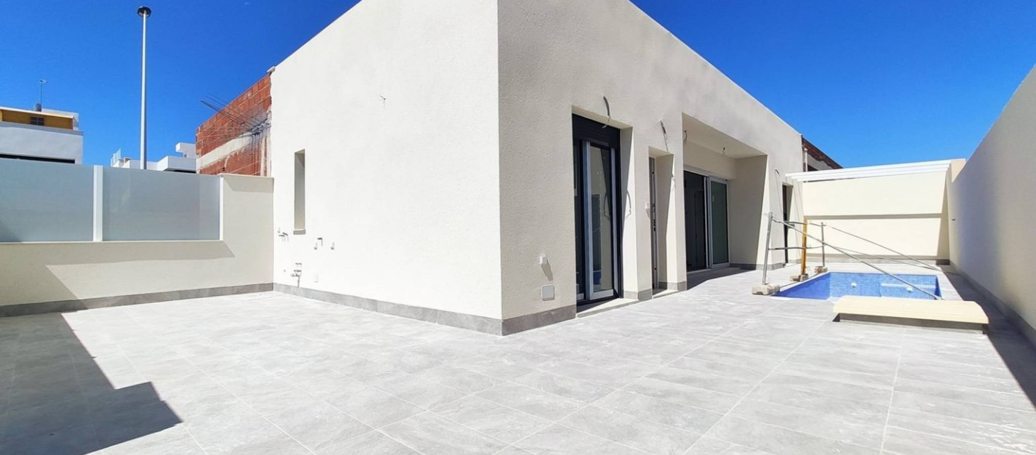 New Build - Chalet - San Pedro del Pinatar - Las esperanzas