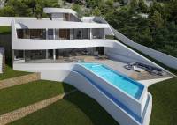 New Build - Luxury property - Altea - Altea Hills