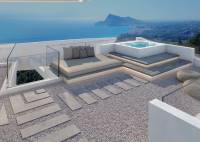 New Build - Luxury property - Altea - Altea Hills