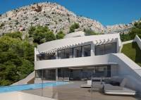 New Build - Luxury property - Altea - Altea Hills