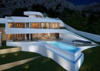 New Build - Luxury property - Altea - Altea Hills