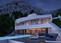 New Build - Luxury property - Altea - Altea Hills