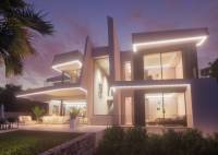 New Build - Luxury property - Calpe - Calpe urbanizaciones