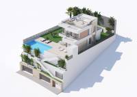 New Build - Luxury property - Finestrat - Finestrat Urbanizaciones