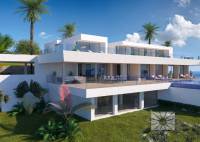 New Build - Luxury property - Moraira