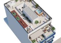 New Build - Other - Guardamar del Segura - Pueblo