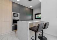 New Build - Other - Orihuela Costa - Playa Flamenca