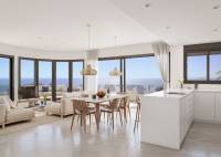 New Build - Penthouse - Águilas - Isla del fraile