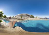 New Build - Penthouse - Águilas - Isla del fraile