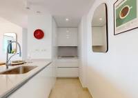 New Build - Penthouse - Águilas - Isla del fraile