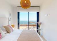 New Build - Penthouse - Águilas - Isla del fraile