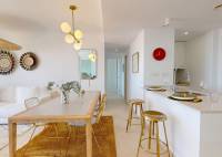 New Build - Penthouse - Águilas - Isla del fraile