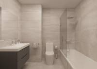 New Build - Penthouse - Águilas - Playa de Levante