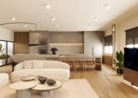 New Build - Penthouse - Águilas - Playa de Levante