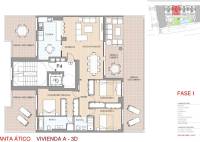 New Build - Penthouse - Águilas - Playa de Levante