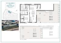 New Build - Penthouse - Águilas - Playa del Hornillo