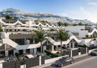 New Build - Penthouse - Alfas del Pí - Alfaz del Sol