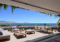 New Build - Penthouse - Alfas del Pí - El Albir